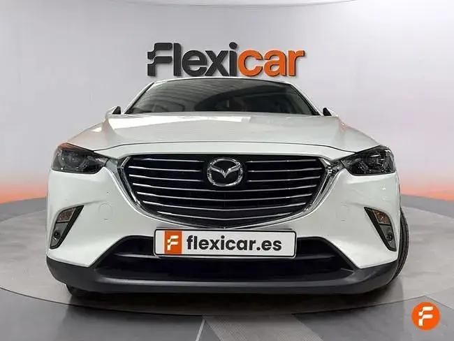 Occasion Mazda CX-3 Sky 150 ch (110 kW) 2017 Blanc SUV