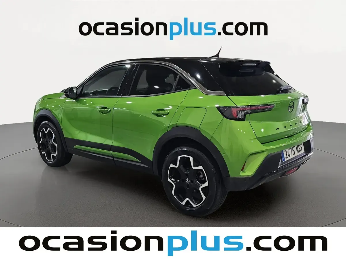 Usado Opel Mokka Ultimate 136 CV (100 kW) 2024 Verde SUV