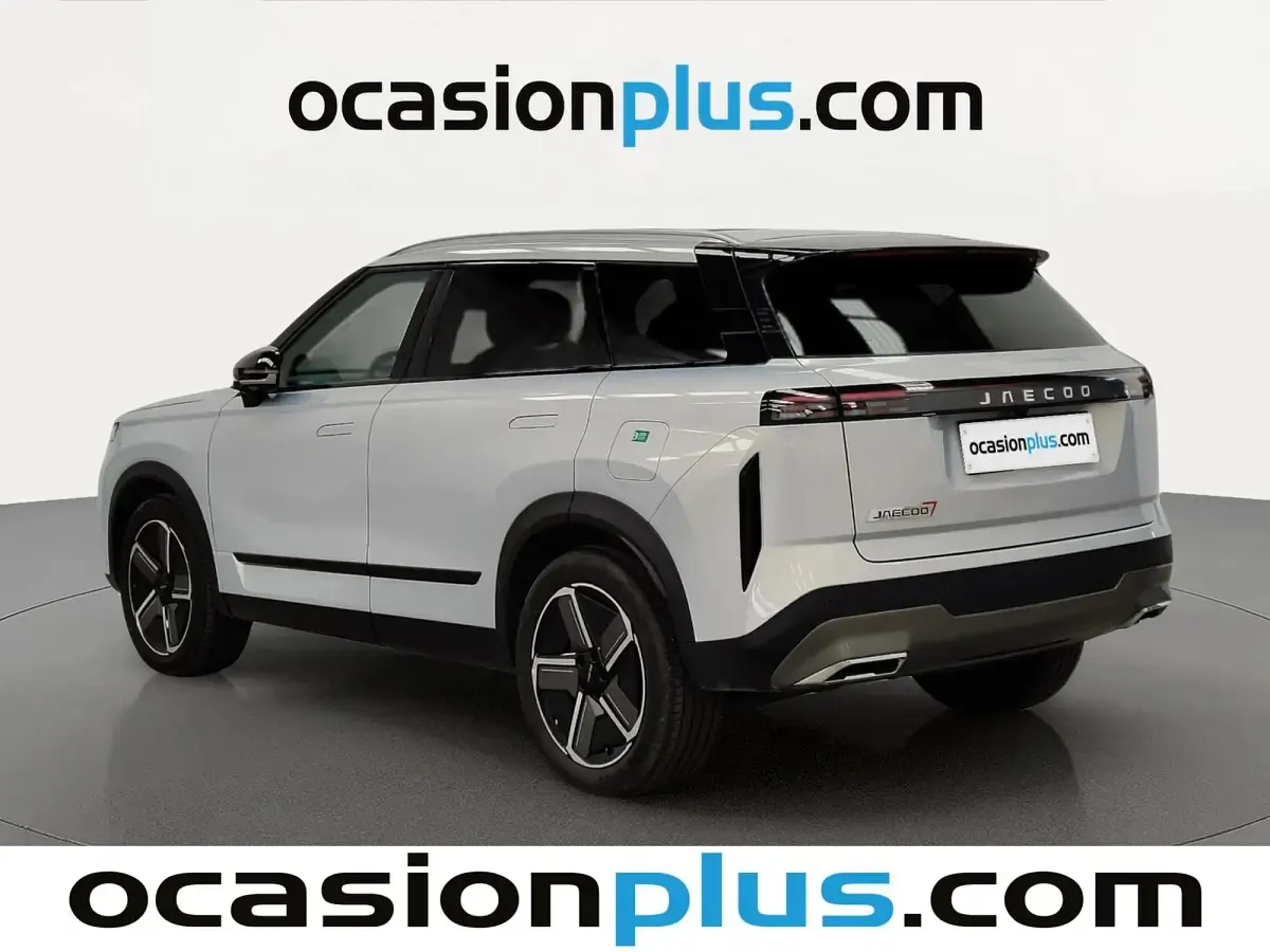 Usado Jaecoo 7 147 CV (108 kW) 2025 Blanco SUV