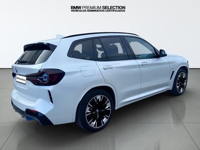 Usado BMW iX3 M Sport 210 kW (286 CV) 2022 SUV