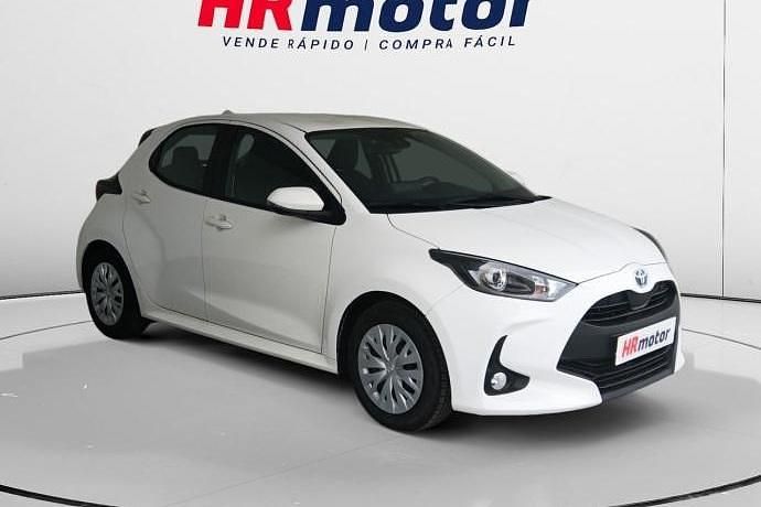 Usado 2022 Toyota Yaris Hybrid Business Edition | 16.200 € (Super precio) - Imagen 1/4