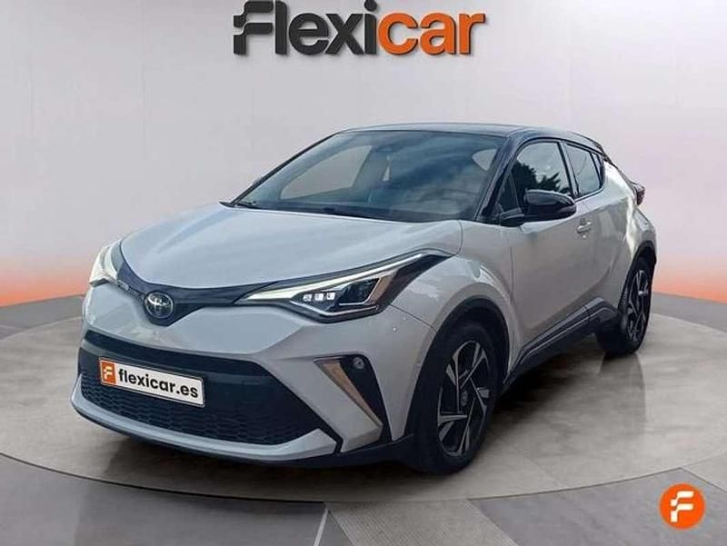 Blanco Usado 2022 Toyota C-HR Sport SUV | 20.990 € (Super precio) - Imagen 1/4