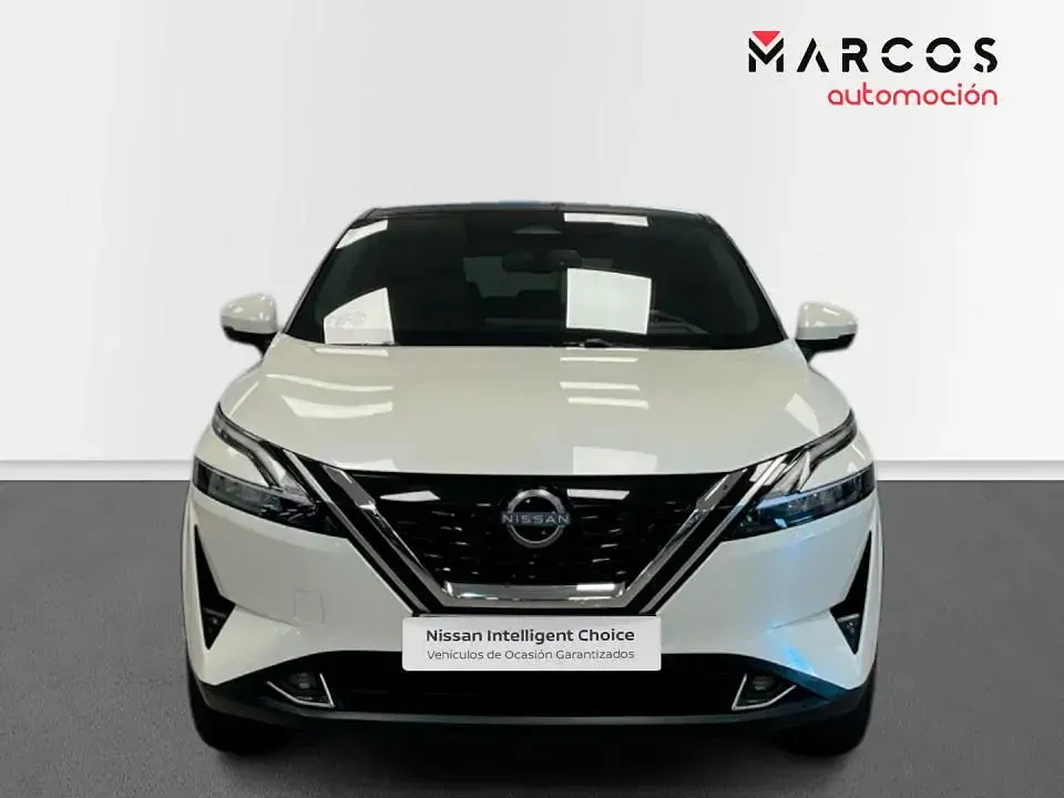 Usado Nissan Qashqai Tekna 190 CV (139 kW) 2022 SUV