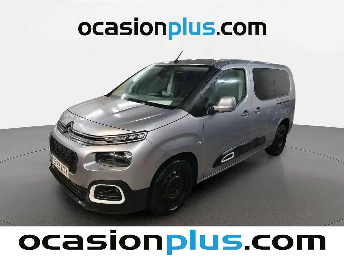 Usado Citroën Berlingo Feel 131 CV (96 kW) 2019 Monovolumen