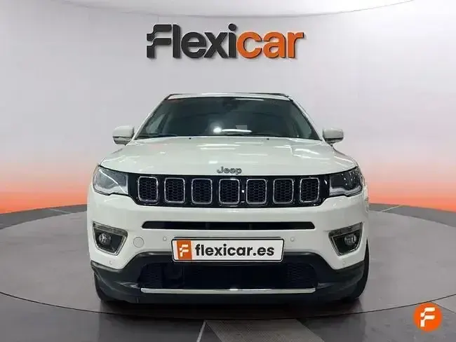 Usado Jeep Compass 190 CV (139 kW) 2021 Negro SUV