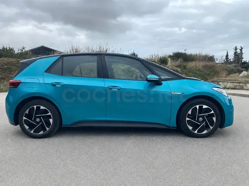 Usado VW ID.3 Pro Performance 150 kW (204 CV) 2021 Eléctrico Utilitario