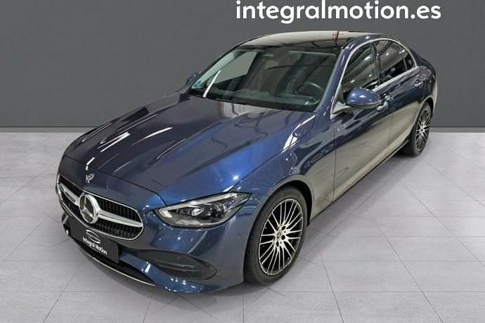 Usado 2024 Mercedes C220 Berlina | 42.900 € (Buen precio) - Imagen 1/4