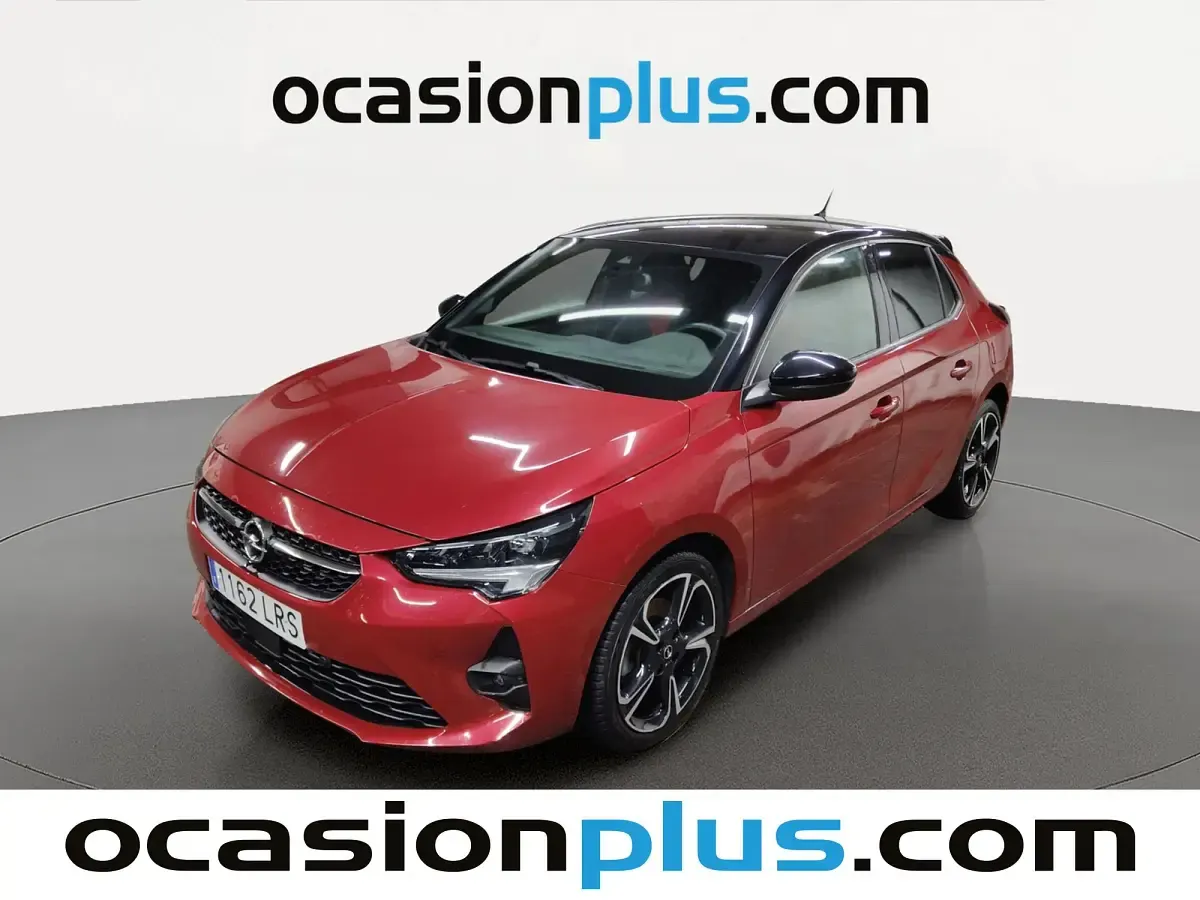 Usado Opel Corsa GS Line 131 CV (96 kW) 2021 Utilitario