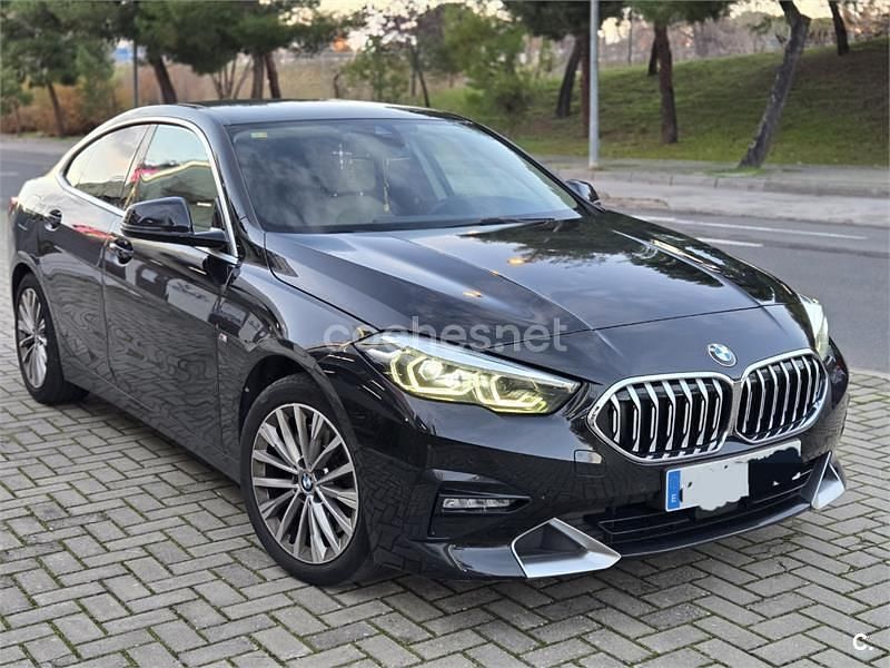 Usado BMW 220 Gran Coupé Comfort Edition 190 CV (139 kW) 2020 Negro Coupe