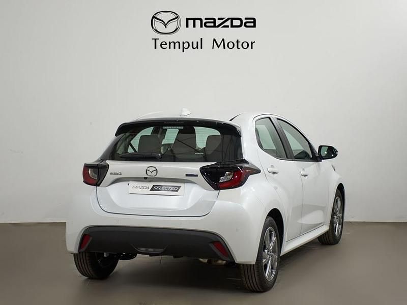 Usado Mazda 2 Exclusive-Line 116 CV (85 kW) 2025 Otro Berlina