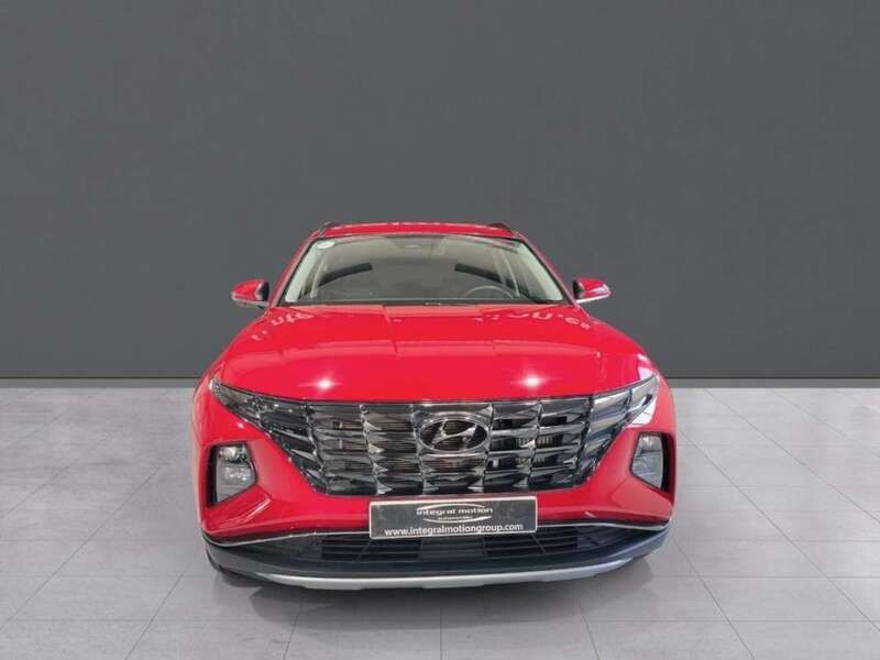 Occasion Hyundai Tucson 116 ch (85 kW) 2022 Rouge SUV