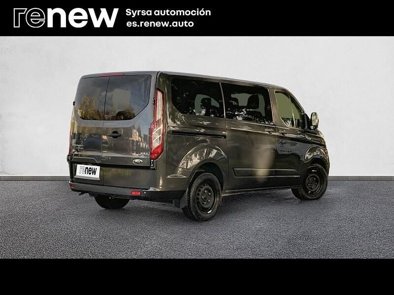 Usado Ford Transit Connect Trend 150 CV (110 kW) 2023 Gris Monovolumen