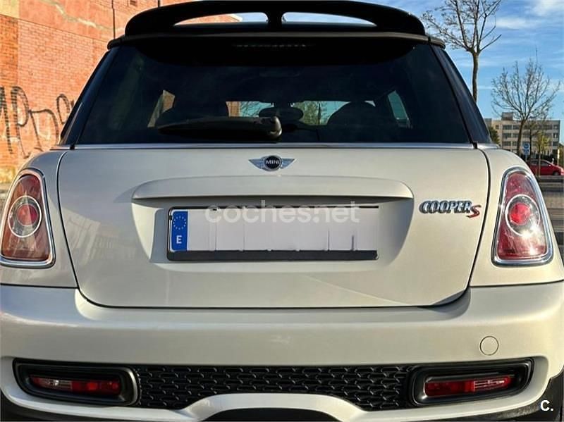 Käytetty Mini Cooper S 175 HP (128 kW) 2010 Harmaa Viistoperä