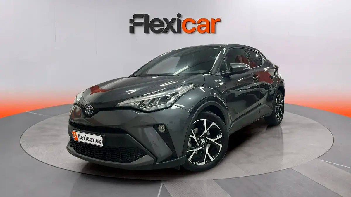 Usado Toyota C-HR Advance 122 CV (89 kW) 2023 Gris SUV