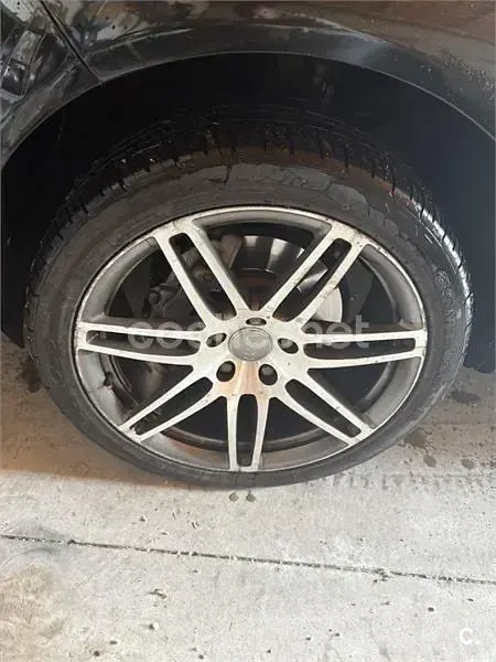Usado Audi Q7 S-Line 233 CV (171 kW) 2007 Negro SUV