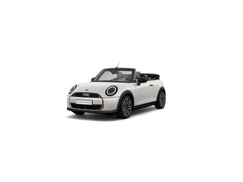Usado Mini Cooper Cabriolet Classic 163 CV (119 kW) 2025 Blanco Descapotable