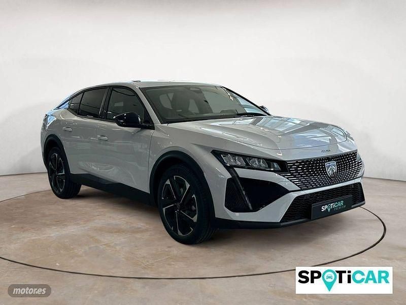 Nuevo Peugeot 408 Allure 145 CV (106 kW) 2025 Blanco Berlina