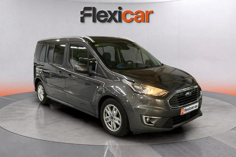Gris Usado 2020 Ford Grand Tourneo Connect Active Monovolumen | 19.990 € - Imagen 1/4