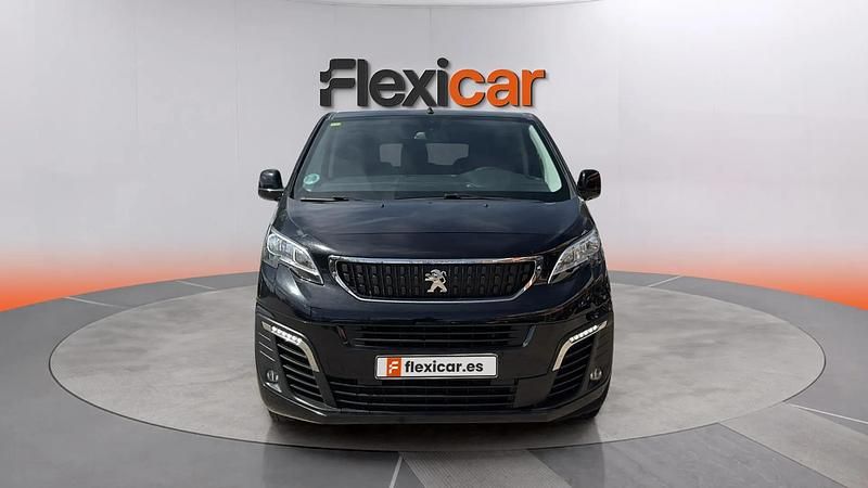 Usado Peugeot Traveller Business-Line 120 CV (88 kW) 2020 Negro Monovolumen