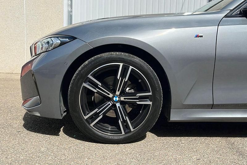 Usado BMW 320 184 CV (135 kW) 2024 Gris Berlina