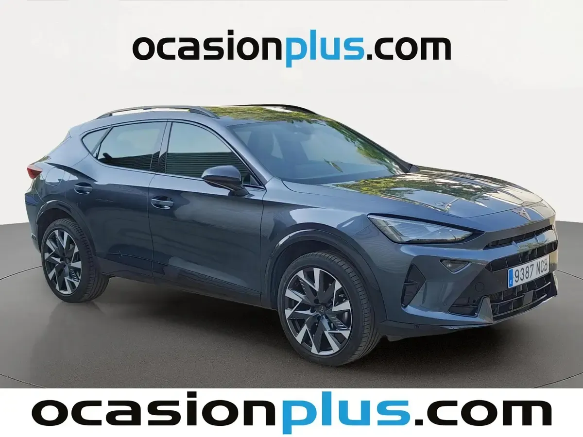 Usado Cupra Formentor 150 CV (110 kW) 2025 Gris SUV