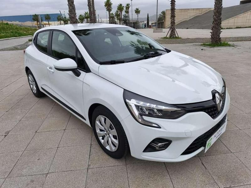 Blanco Usado 2021 Renault Clio V Business Utilitario | 12.500 € (Precio justo) - Imagen 1/4