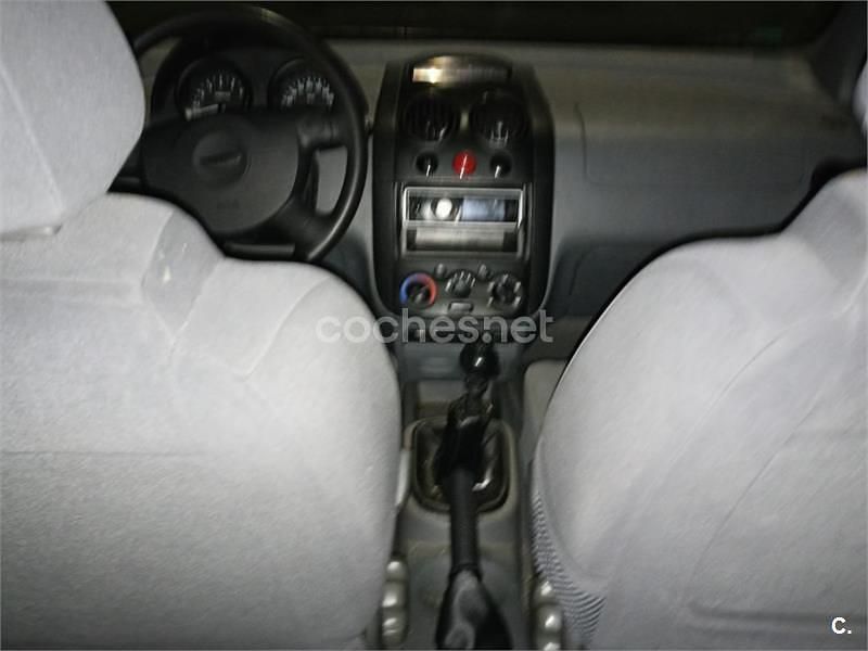 Usado Chevrolet Kalos 83 CV (61 kW) 2003 Blanco Berlina