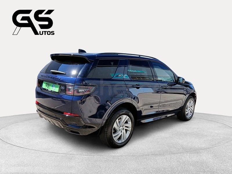Usado Land Rover Discovery Sport R-Dynamic 163 CV (119 kW) 2023 Azul SUV