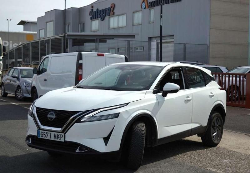 Usado Nissan Qashqai Acenta 140 CV (102 kW) 2023 Blanco SUV
