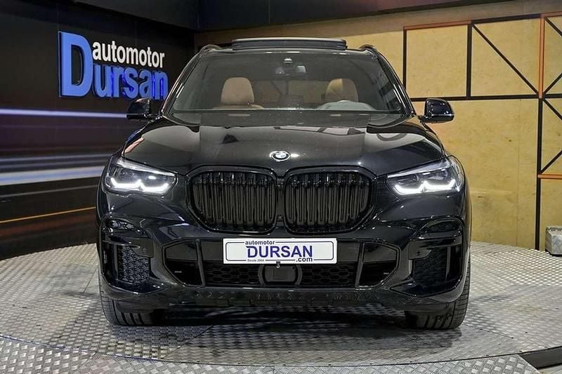Usado BMW X5 Comfort Edition 290 CV (213 kW) 2023 Negro SUV