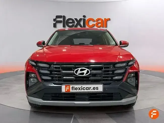 Usado Hyundai Tucson 160 CV (117 kW) 2025 Rojo SUV