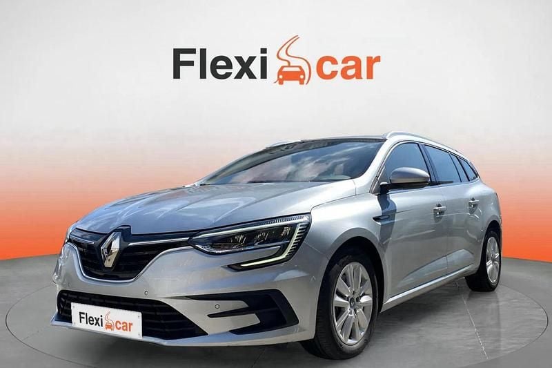 Usado Renault Mégane Business 160 CV (117 kW) 2022 Gris Berlina