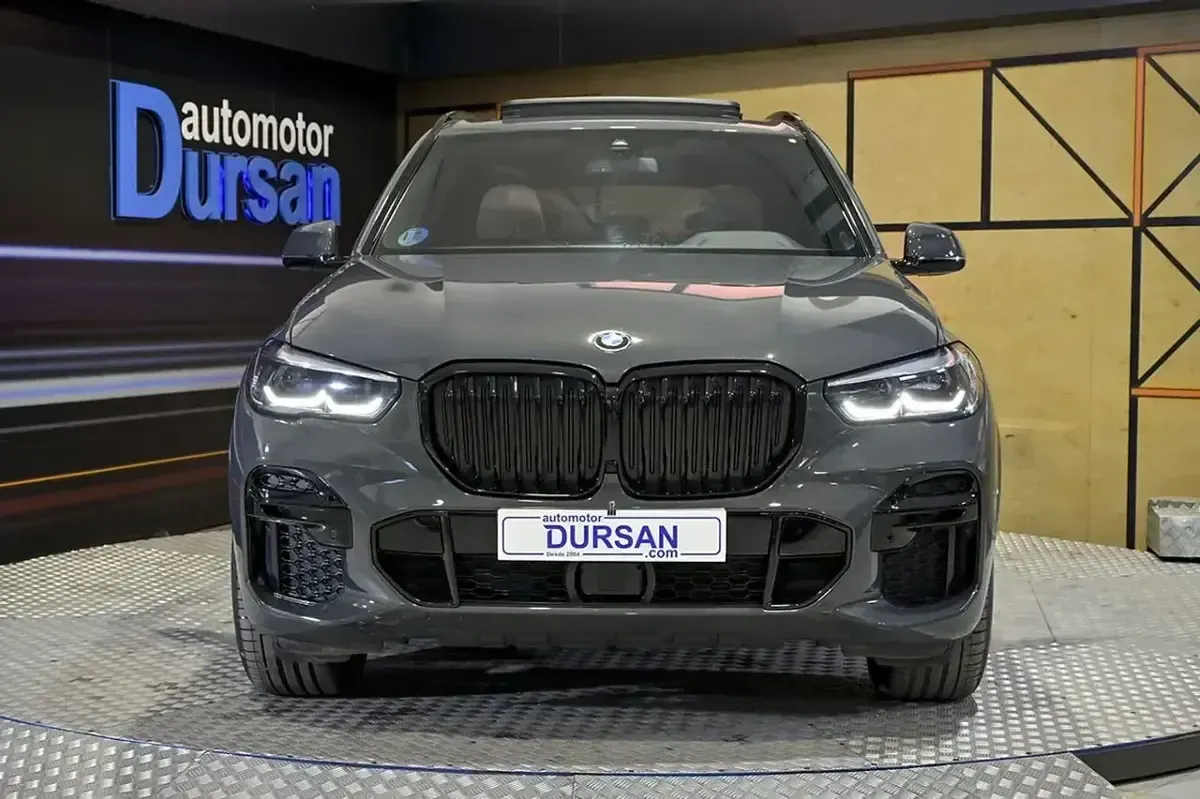 Usado BMW X5 Comfort Edition 286 CV (210 kW) 2022 Gris SUV