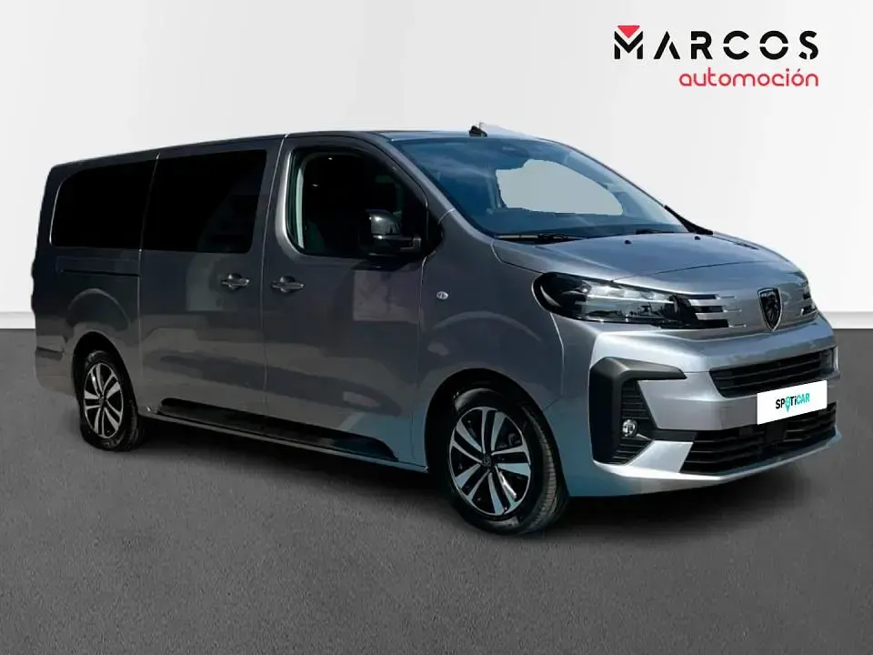 Nuevo Peugeot Traveller Business-Line 180 CV (132 kW) 2026 Monovolumen