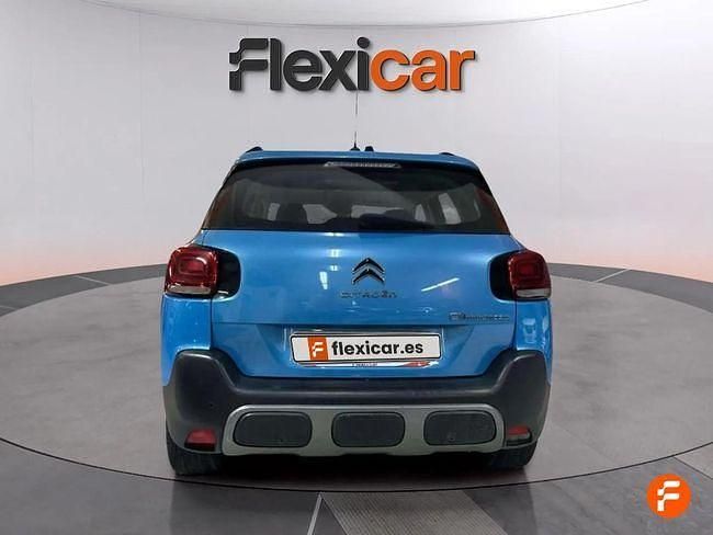 Usado Citroën C3 Aircross Live 82 CV (60 kW) 2018 Azul SUV