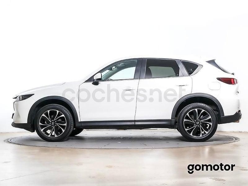 Usado Mazda CX-5 Center-Line 165 HP (121 kW) 2024 Branco SUV