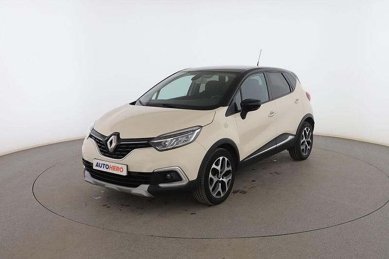 Beige Usado 2019 Renault Captur Zen SUV | 13.399 € (Precio justo) - Imagen 1/3
