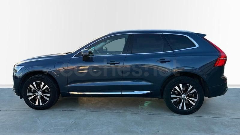 Usado Volvo XC60 Core 350 CV (257 kW) 2025 Azul SUV