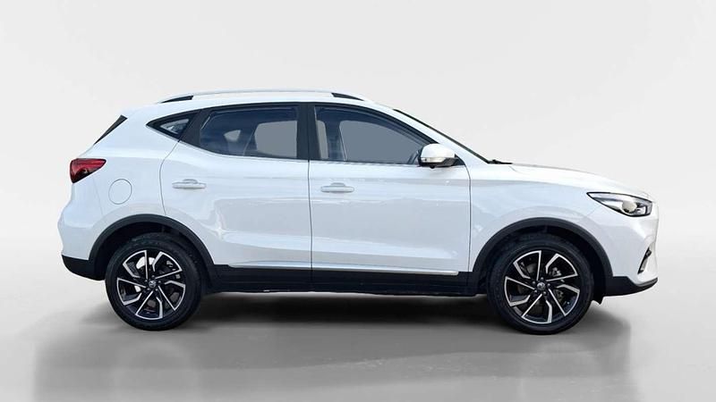 Usado MG ZS Luxury 106 CV (77 kW) 2025 Blanco SUV