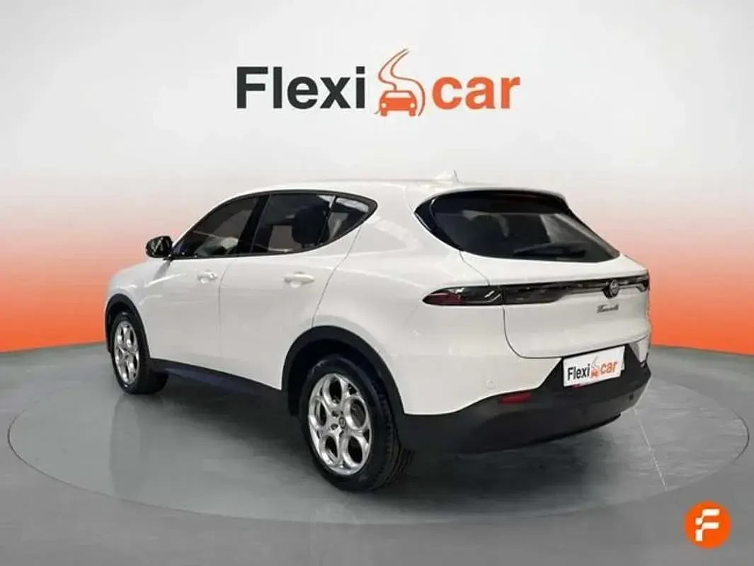 Usado Alfa Romeo Tonale Super 131 CV (96 kW) 2023 Blanco SUV