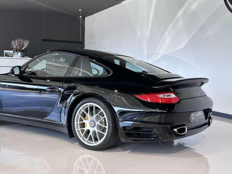 Usado Porsche 997 Turbo 530 CV (389 kW) 2010 Negro Coupe