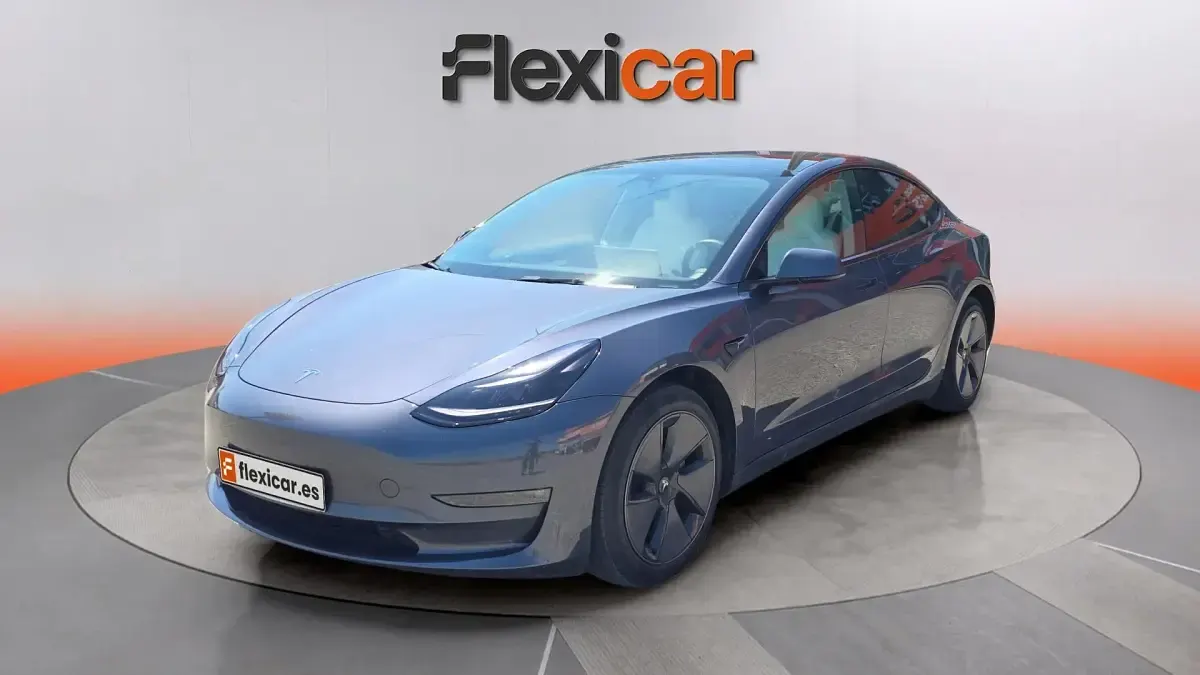 Usado Tesla Model 3 367 kW (499 CV) 2023 Gris Berlina