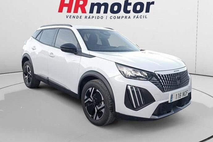 Usado Peugeot 2008 Allure 101 CV (74 kW) 2025 SUV