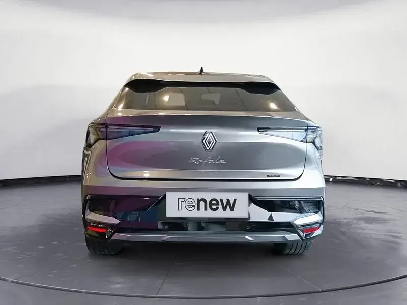 Usado Renault Rafale Techno 200 CV (147 kW) 2025 Gris SUV