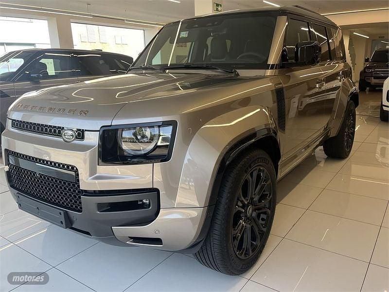 Nuevo 2025 Land Rover Defender SUV | 206.000 € - Imagen 1/4