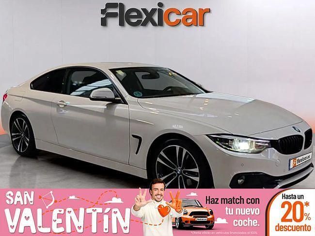 Blanco Usado 2020 BMW 420 Coupe | 28.790 € (Super precio) - Imagen 1/4