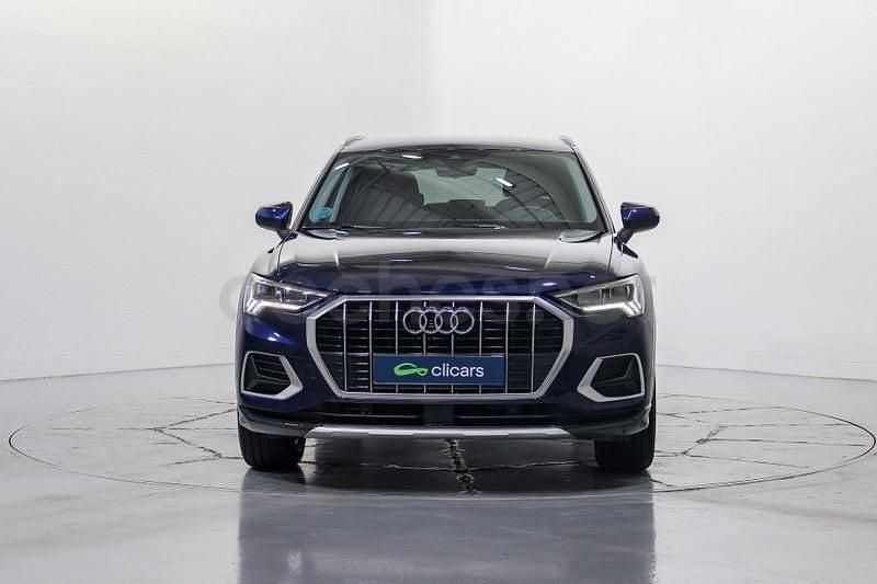 Usado Audi Q3 Sportback Advanced Plus 150 CV (110 kW) 2022 Azul SUV