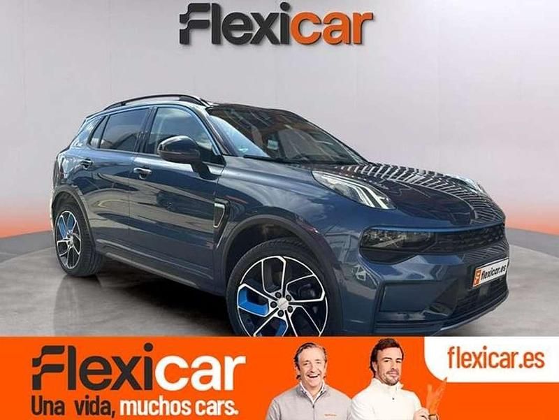 Azul Usado 2022 Lynk & Co 01 SUV | 18.190 € (Super precio) - Imagen 1/4