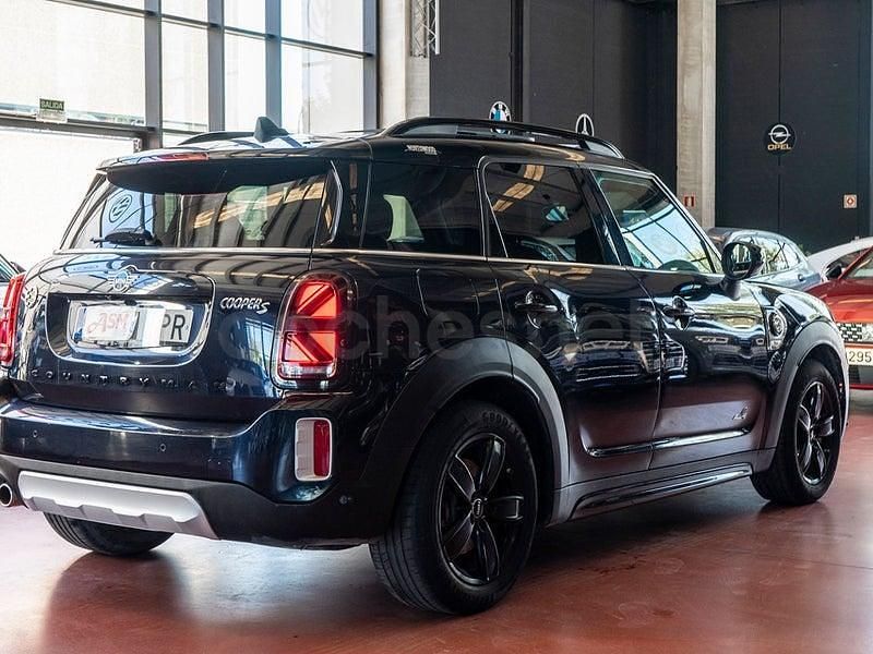 Usado Mini Cooper S Countryman 220 CV (161 kW) 2021 Azul SUV