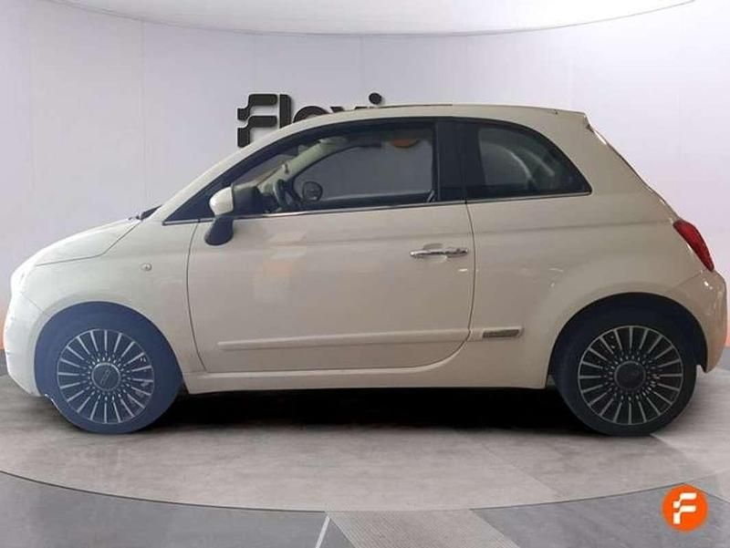 Usado Fiat 500 S 69 CV (50 kW) 2016 Blanco Utilitario
